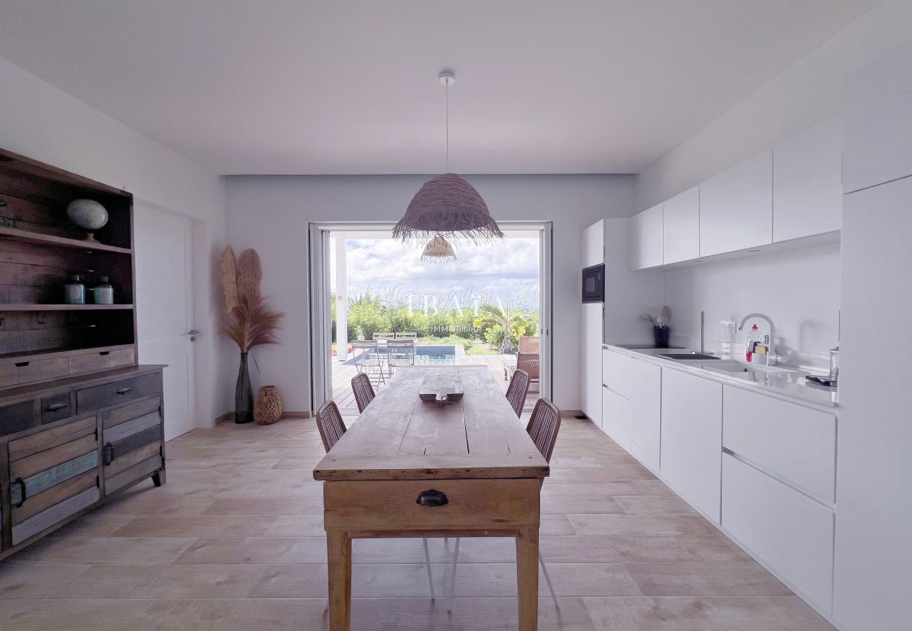 Villa à Saint-François - Villa Rives Fleuries