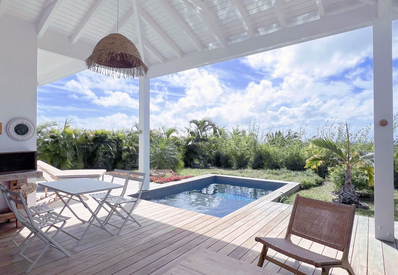 Villa à Saint-François - Villa Rives Fleuries