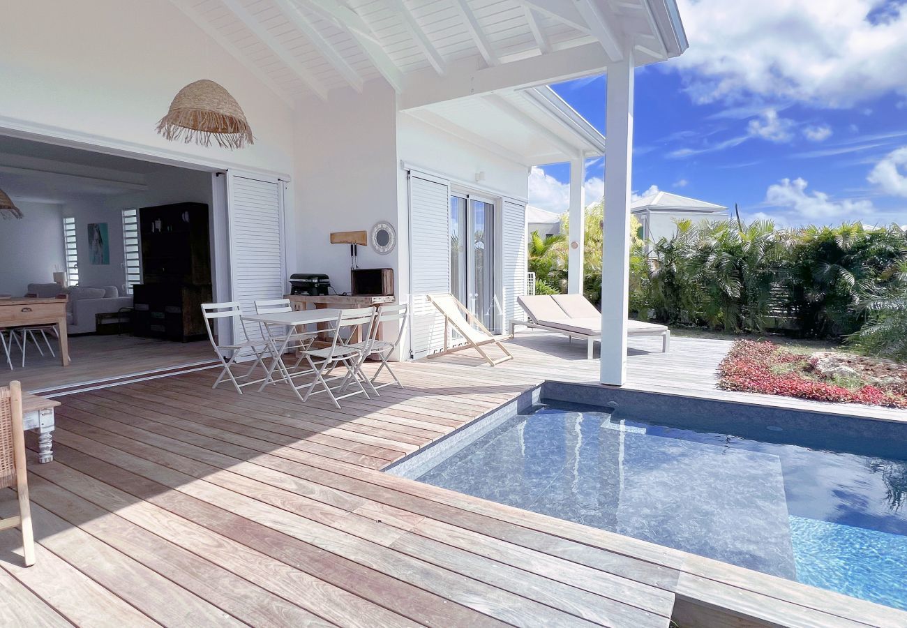 Villa à Saint-François - Villa Rives Fleuries