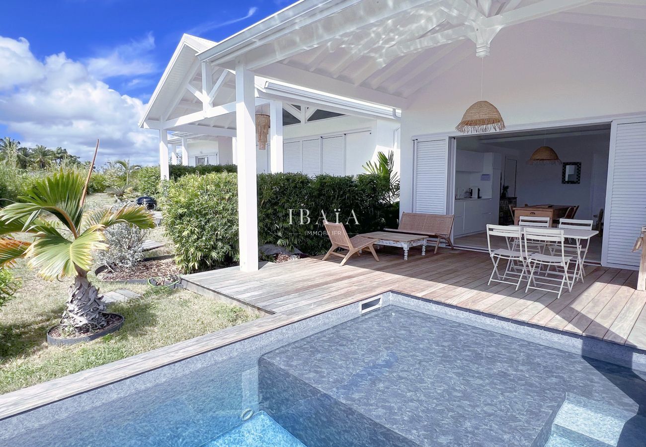 Villa à Saint-François - Villa Rives Fleuries