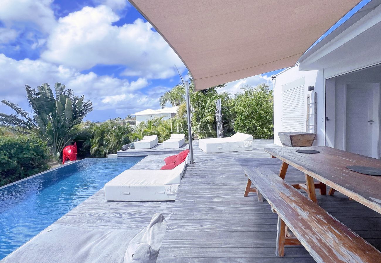 Villa à Saint-François - Villa Lagon