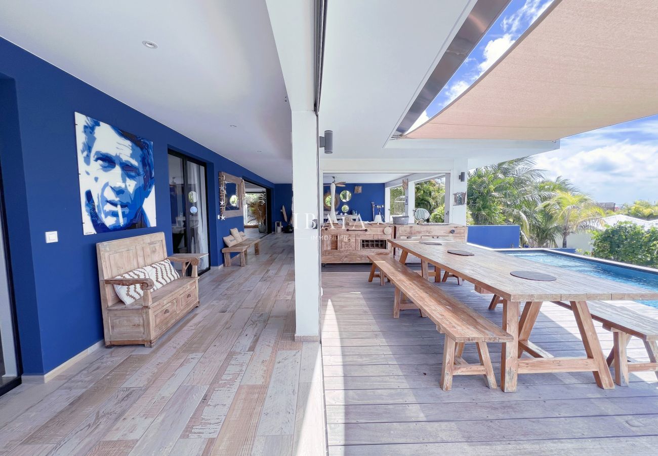 Villa à Saint-François - Villa Lagon