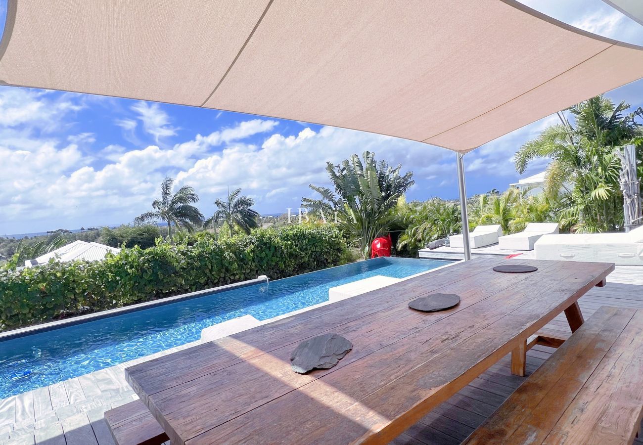 Villa à Saint-François - Villa Lagon