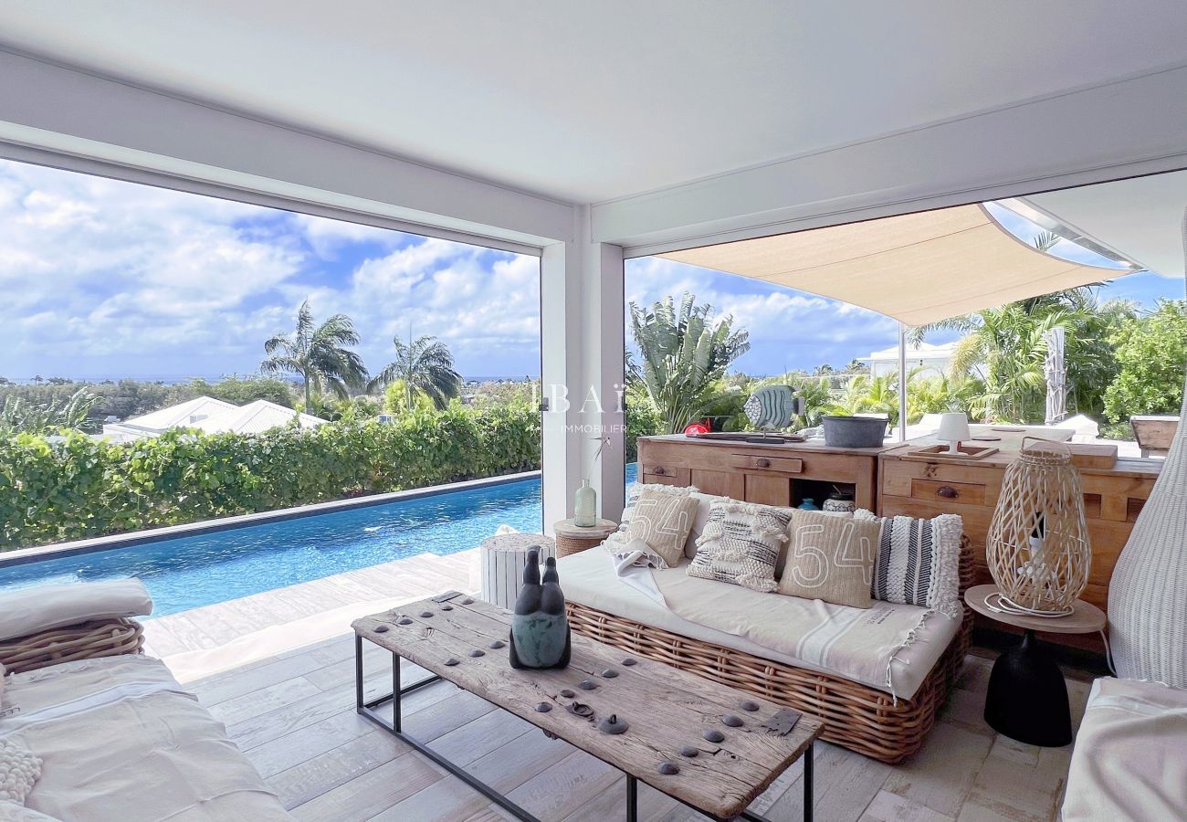 Villa à Saint-François - Villa Lagon