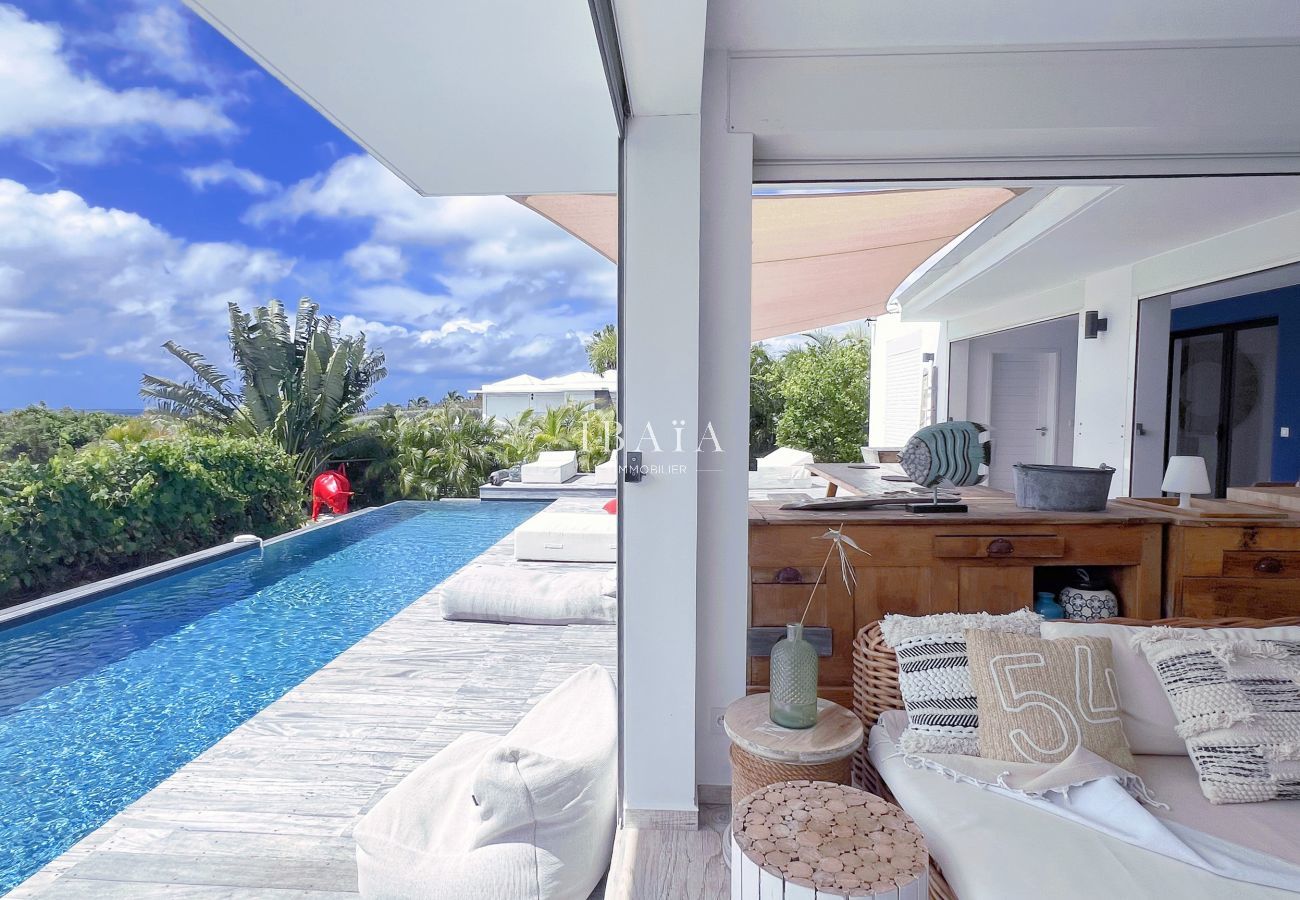 Villa à Saint-François - Villa Lagon