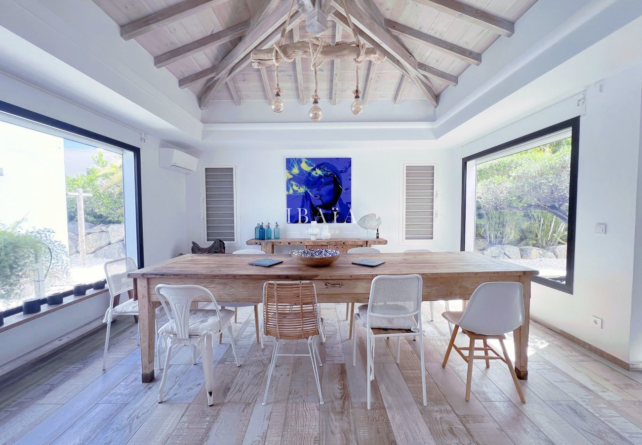 Villa à Saint-François - Villa Lagon