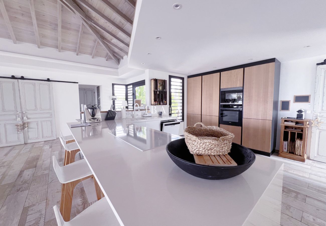 Villa à Saint-François - Villa Lagon