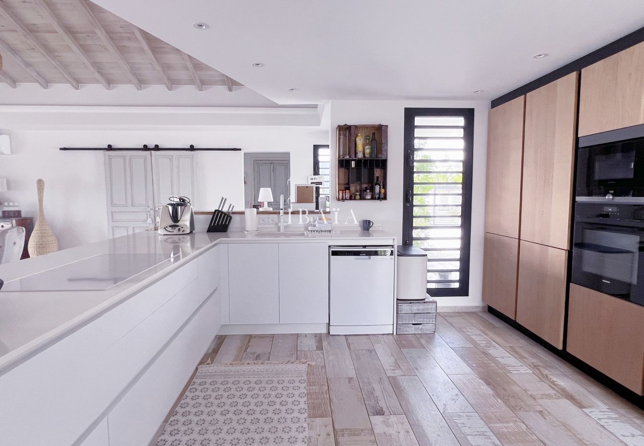 Villa à Saint-François - Villa Lagon