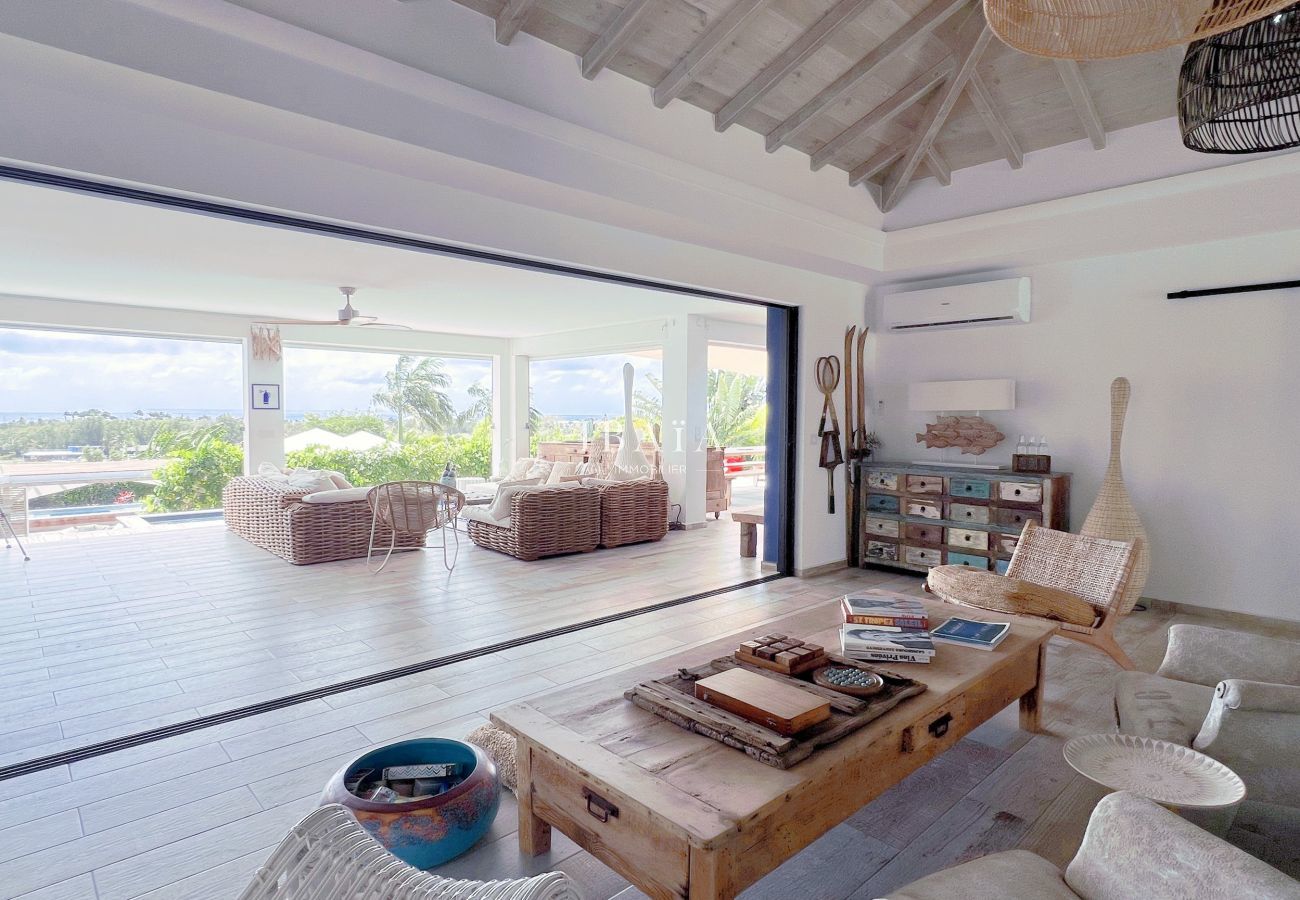 Villa à Saint-François - Villa Lagon