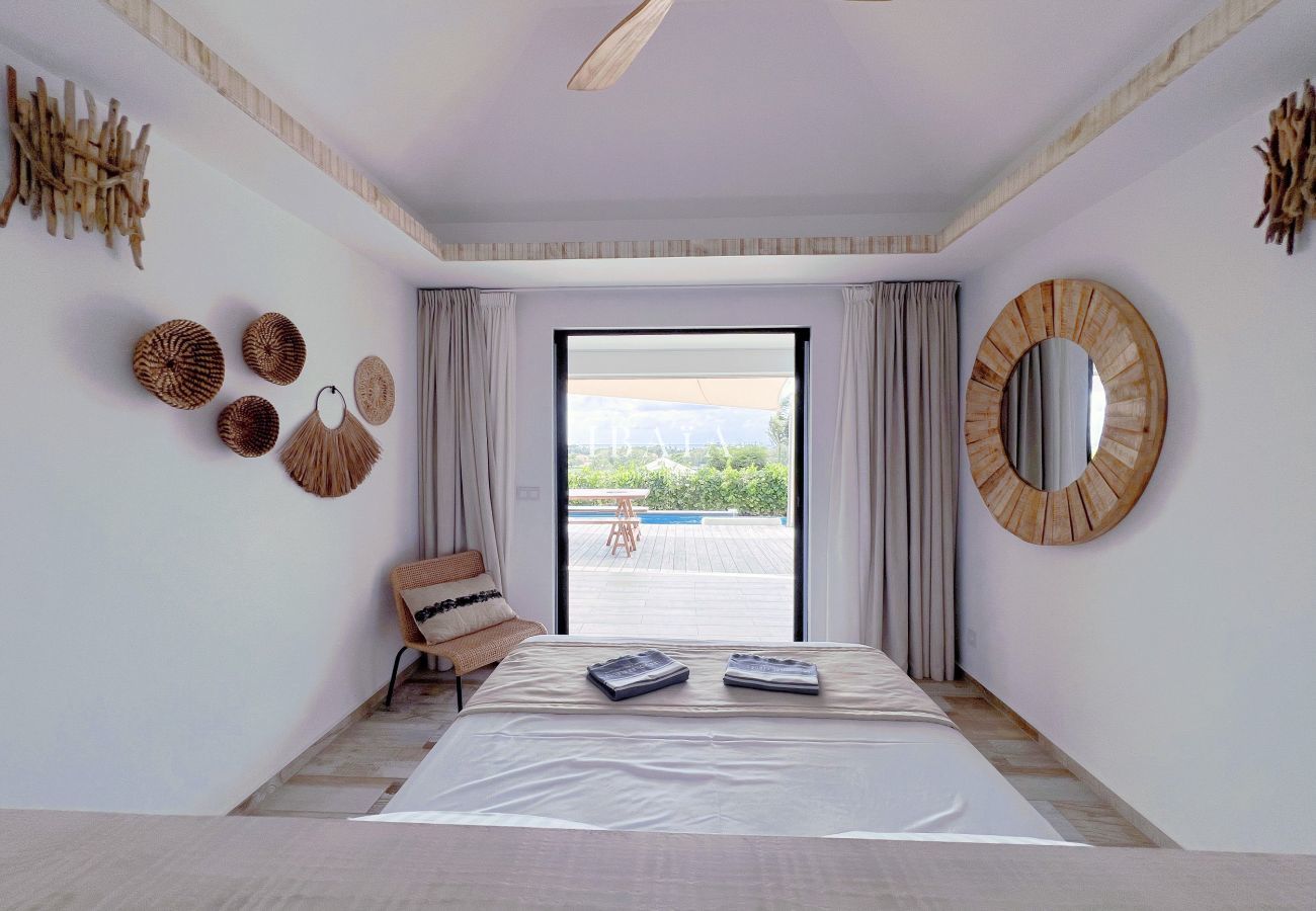 Villa à Saint-François - Villa Lagon