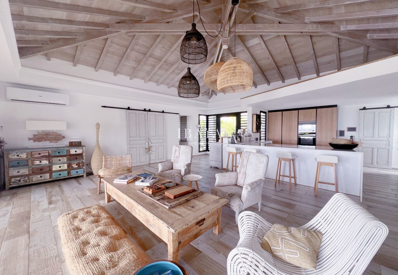 Villa à Saint-François - Villa Lagon