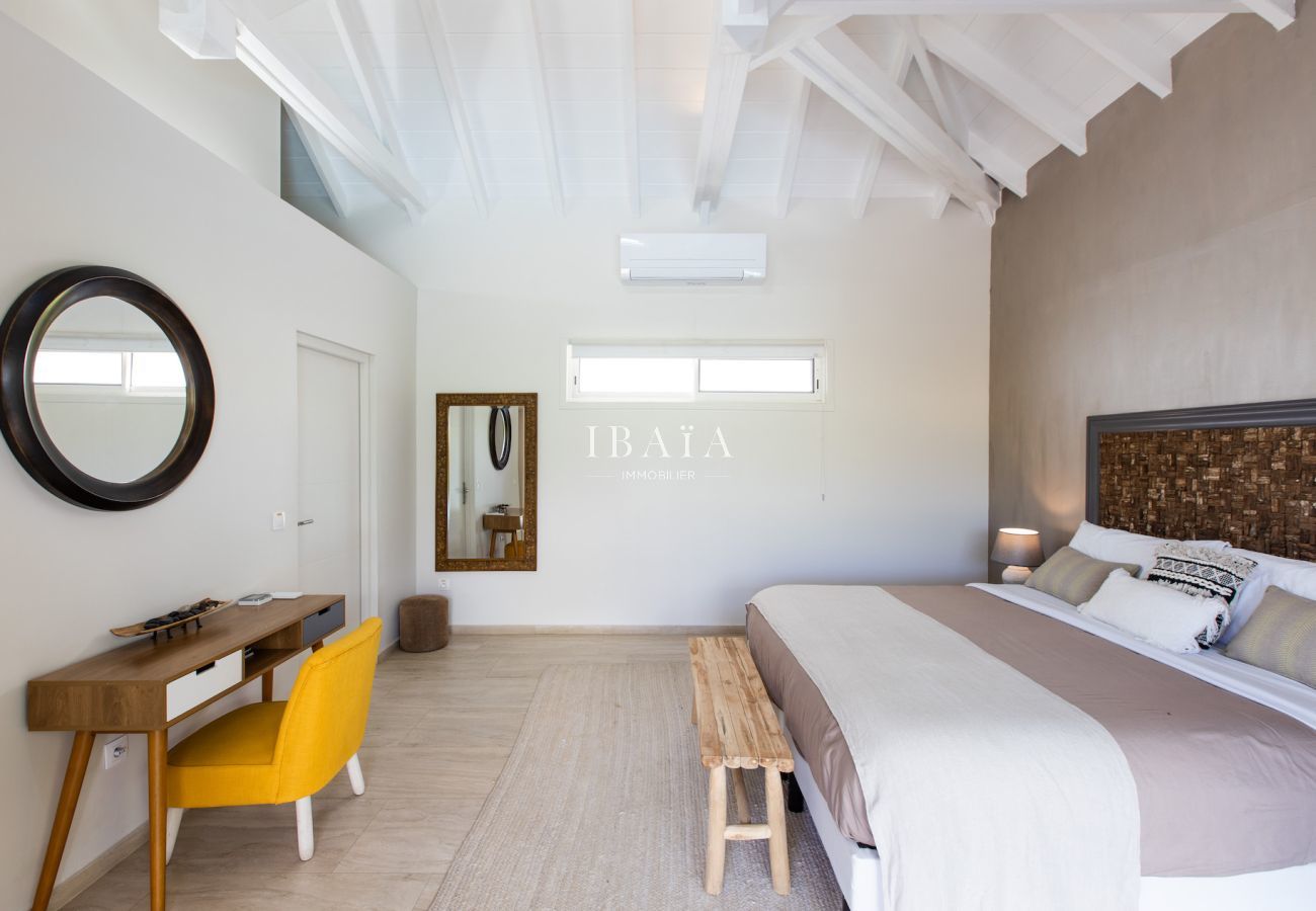 Villa à Terres Basses - Villa Bahia Blue