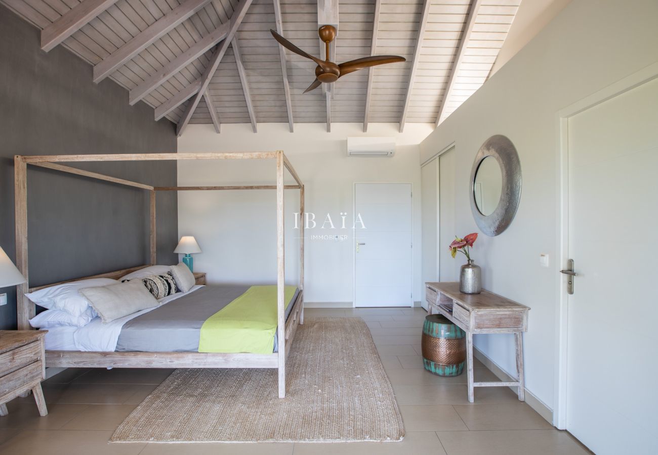 Villa à Terres Basses - Villa Bahia Blue