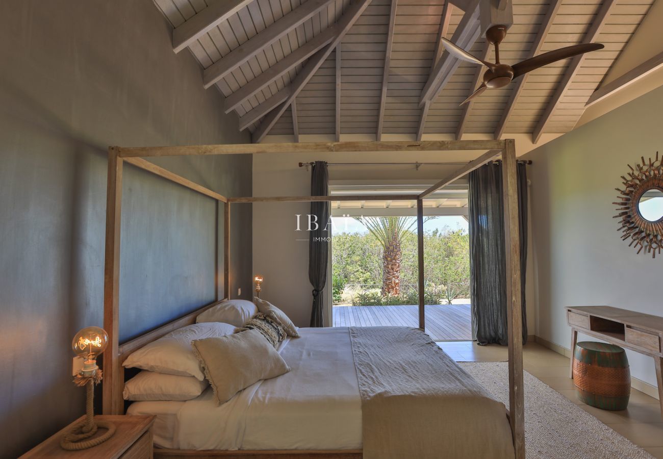 Villa à Terres Basses - Villa Bahia Blue