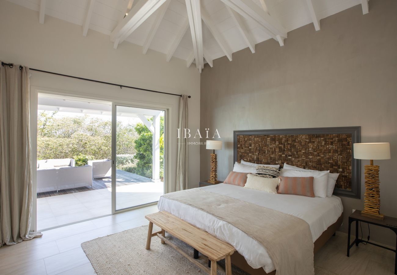 Villa à Terres Basses - Villa Bahia Blue