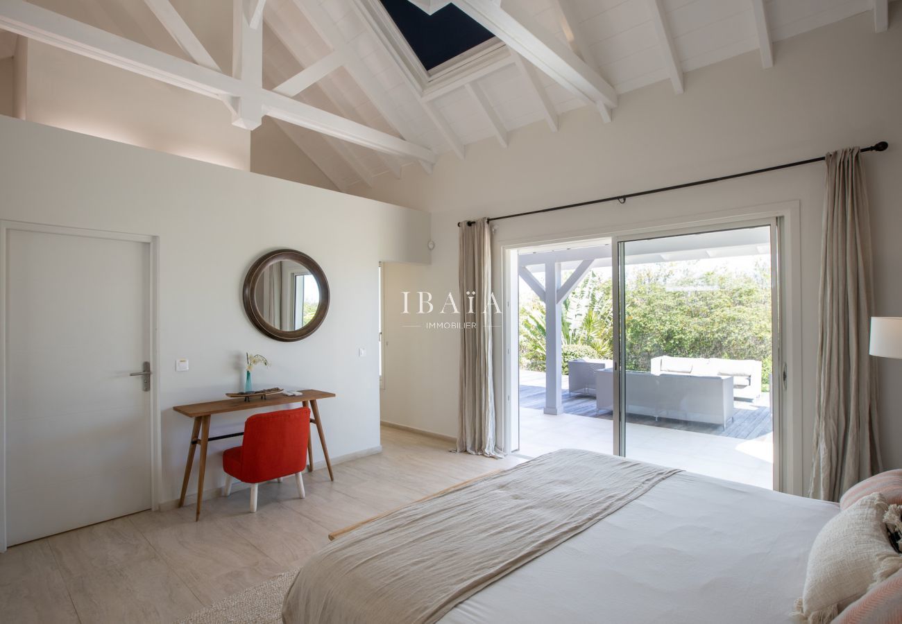 Villa à Terres Basses - Villa Bahia Blue