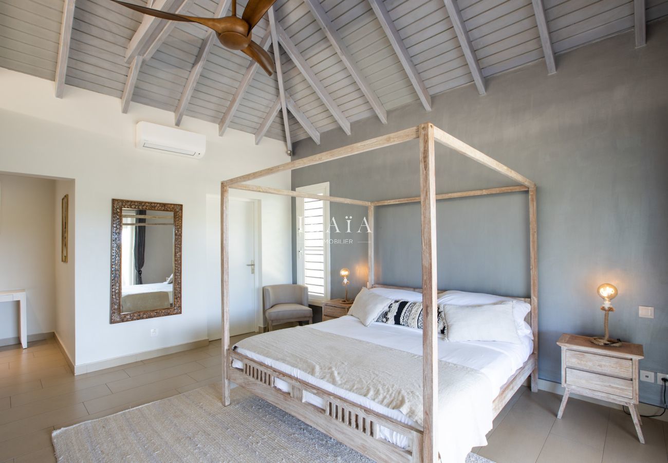 Villa à Terres Basses - Villa Bahia Blue