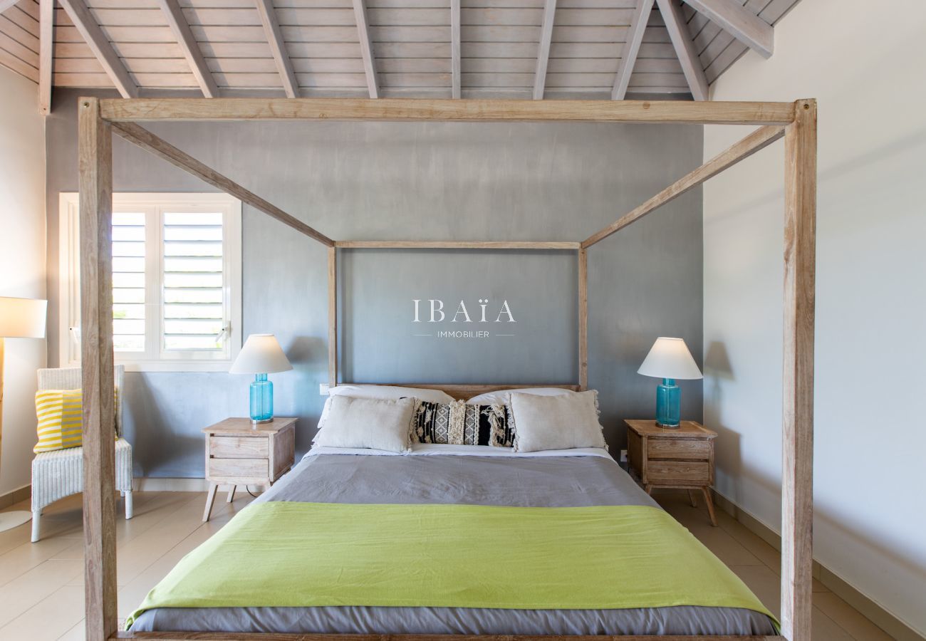 Villa à Terres Basses - Villa Bahia Blue