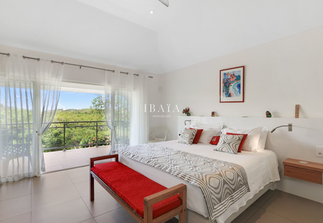 Villa à Terres Basses - Villa Imagine