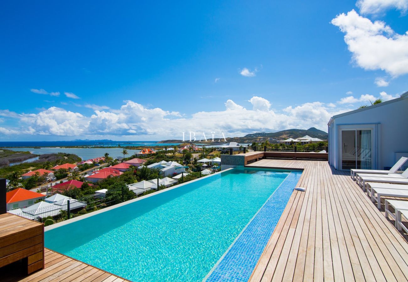 Villa à Orient Bay - Villa Mango