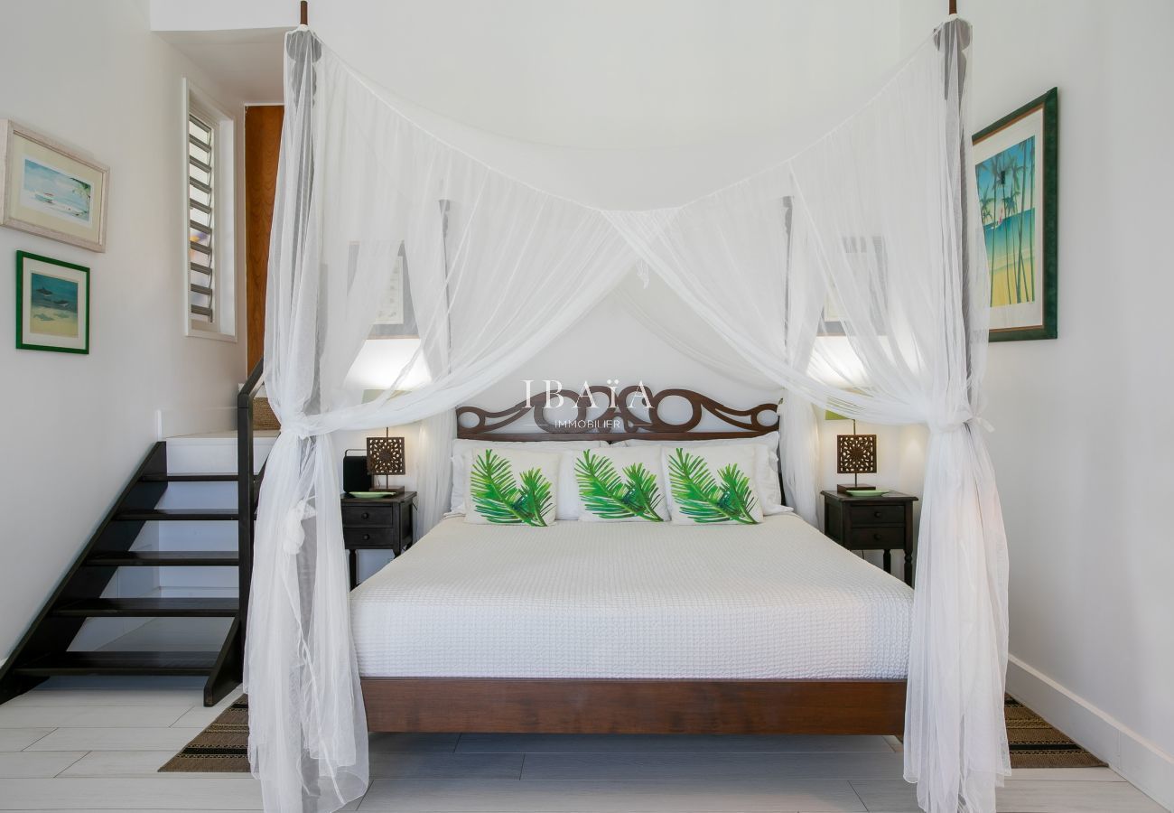 Villa à Orient Bay - Villa Mango