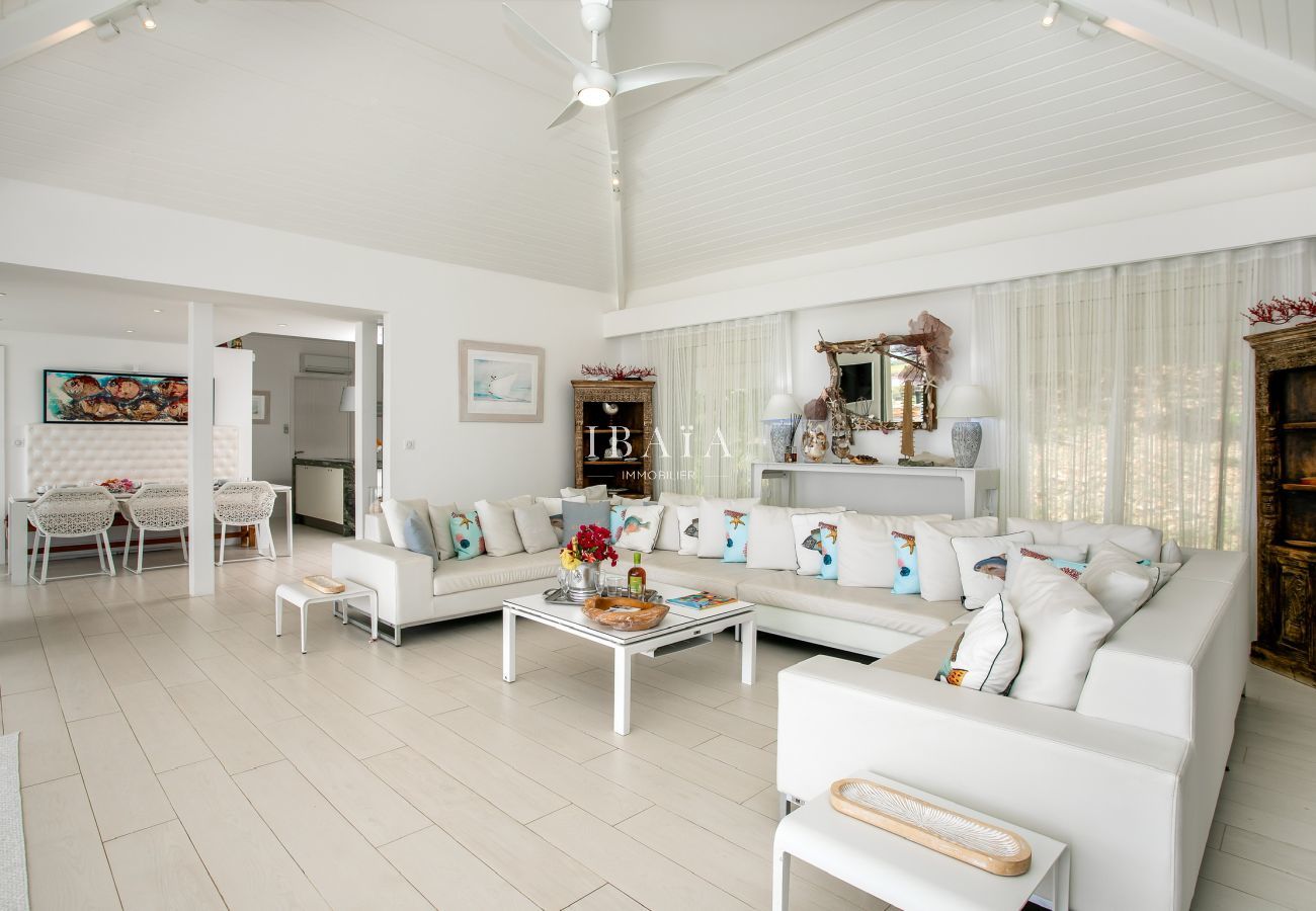 Villa à Orient Bay - Villa Mango