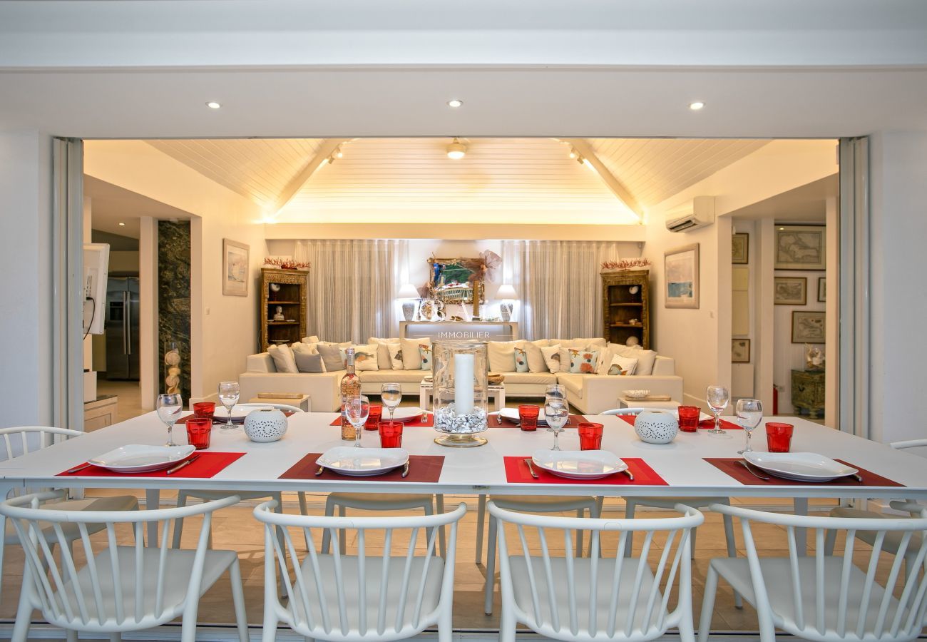 Villa à Orient Bay - Villa Mango