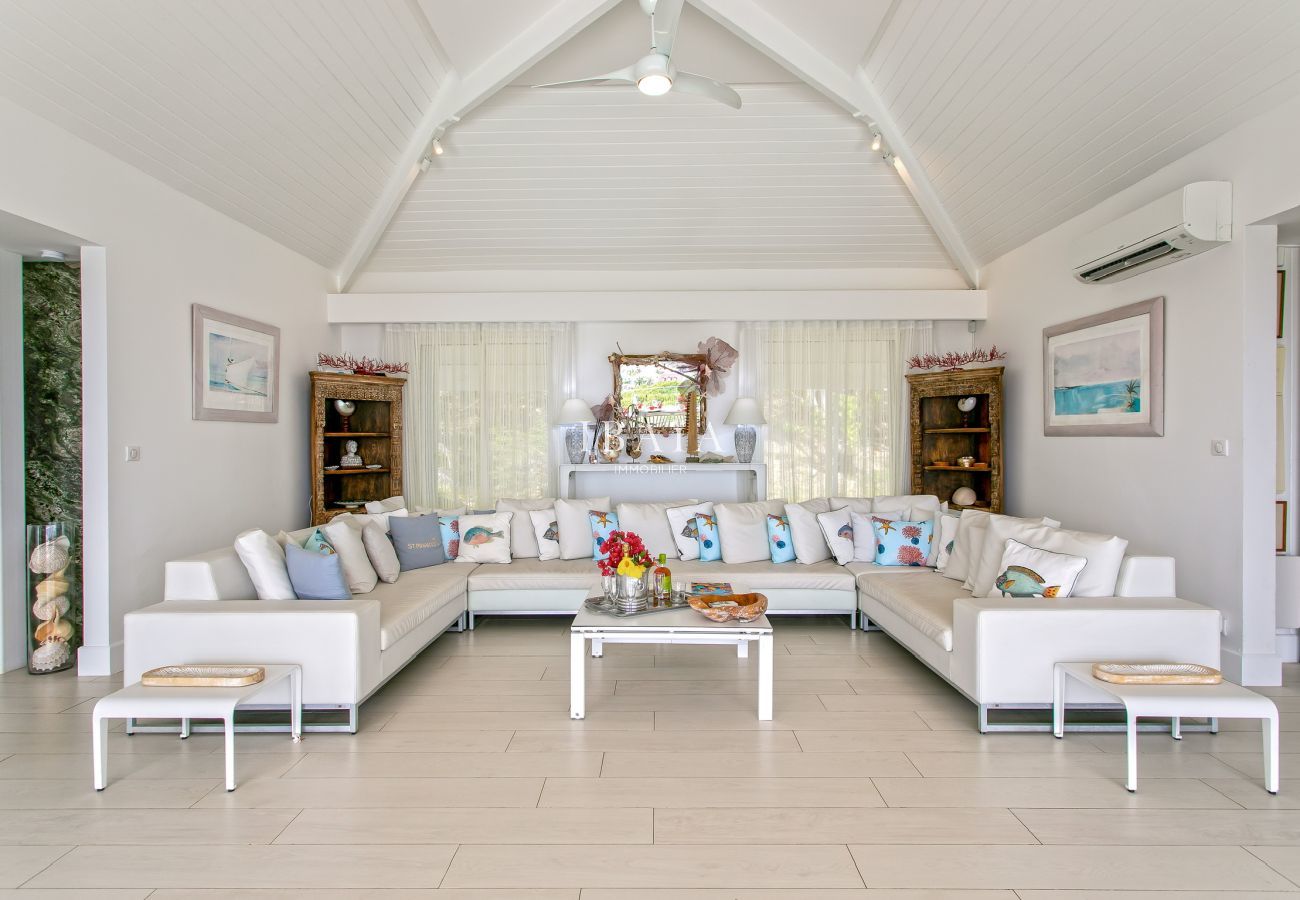 Villa à Orient Bay - Villa Mango