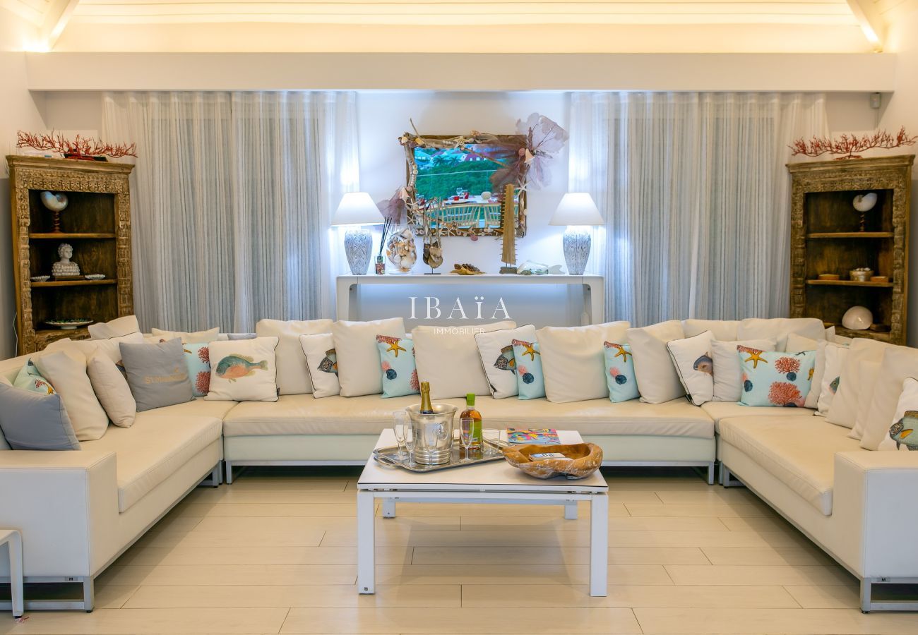 Villa à Orient Bay - Villa Mango