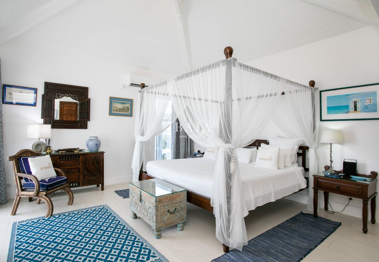 Villa à Orient Bay - Villa Mango