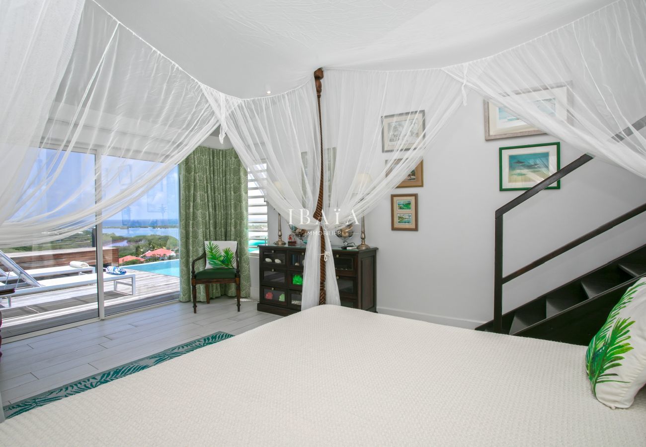 Villa à Orient Bay - Villa Mango