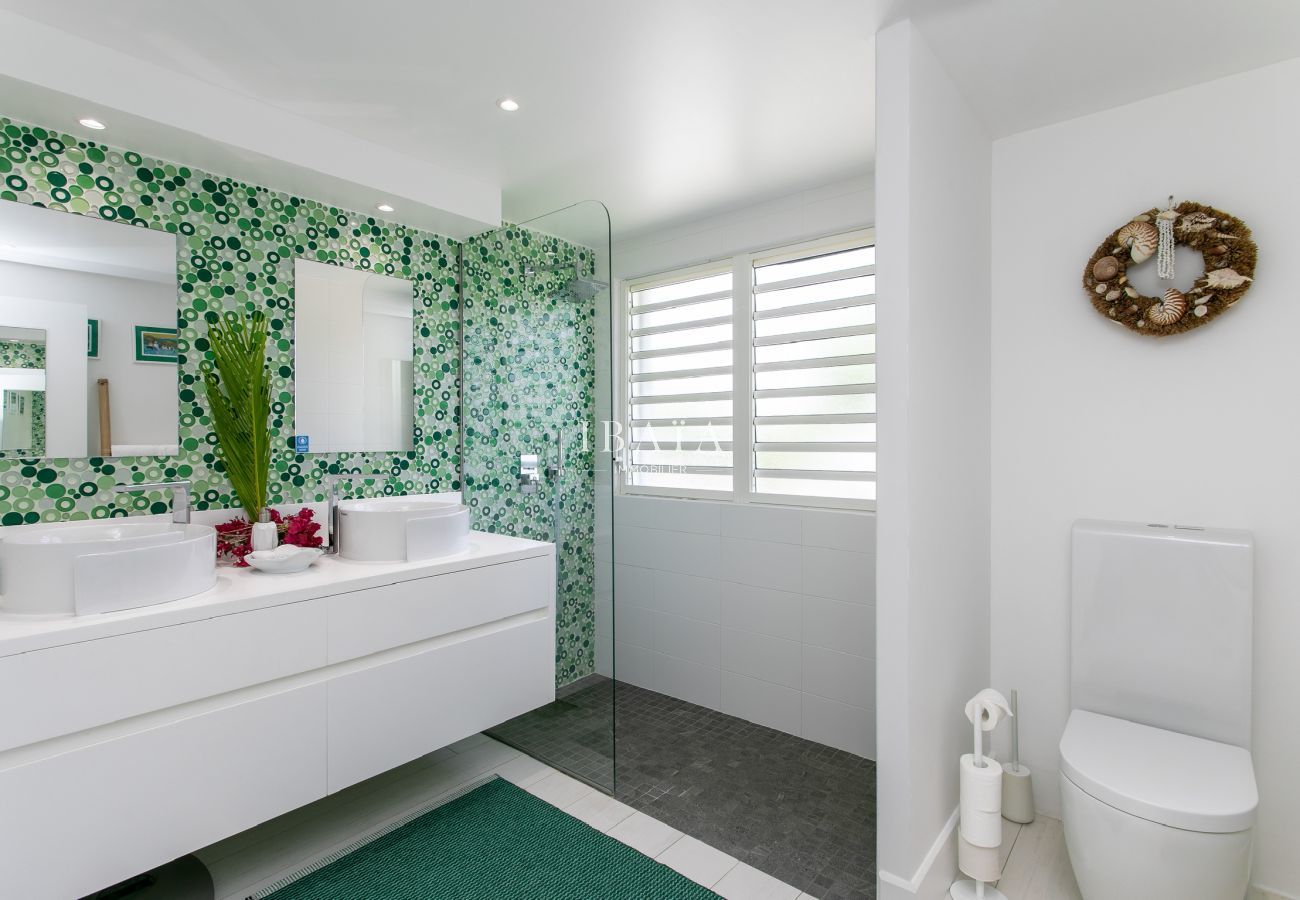 Villa à Orient Bay - Villa Mango