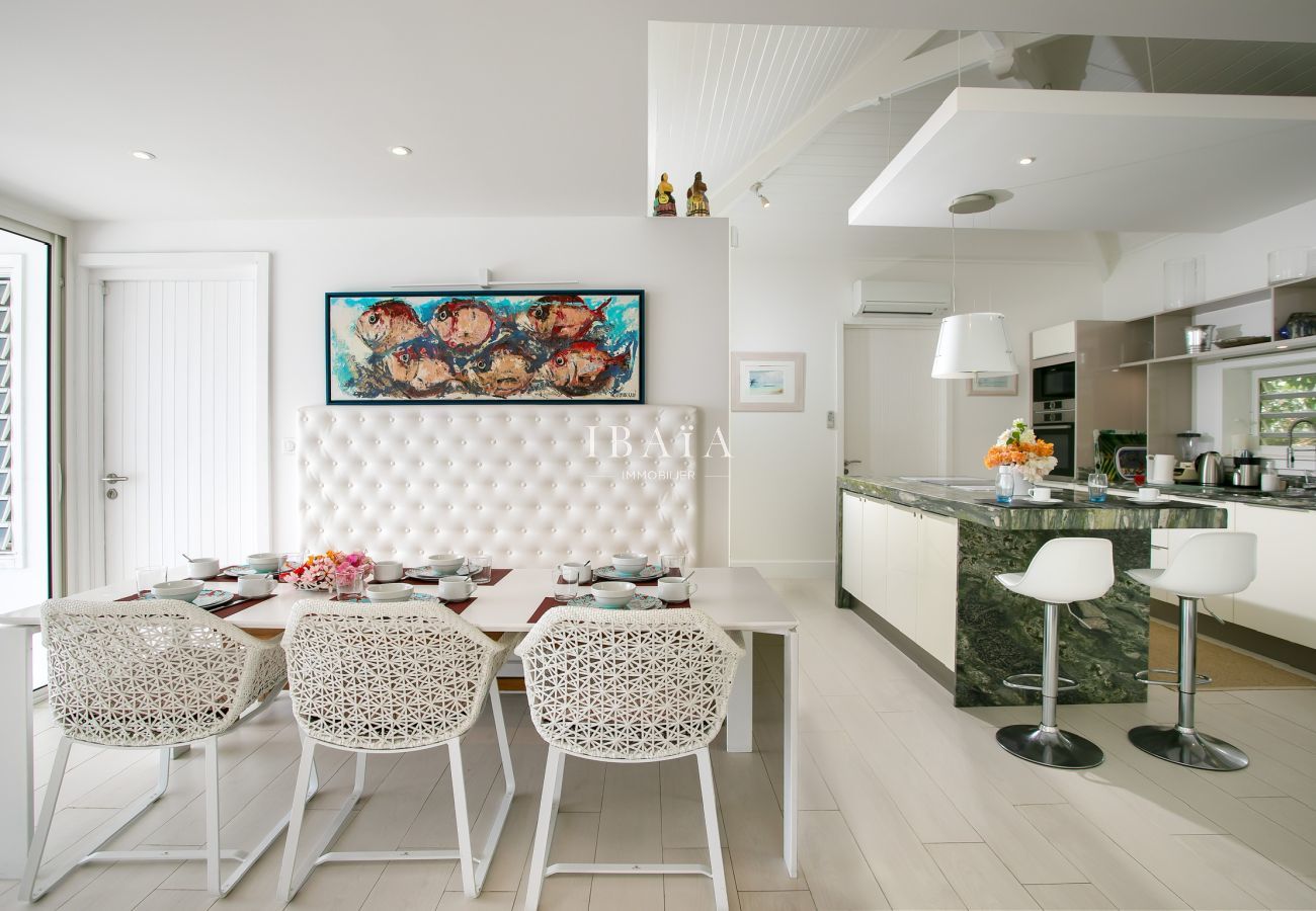 Villa à Orient Bay - Villa Mango