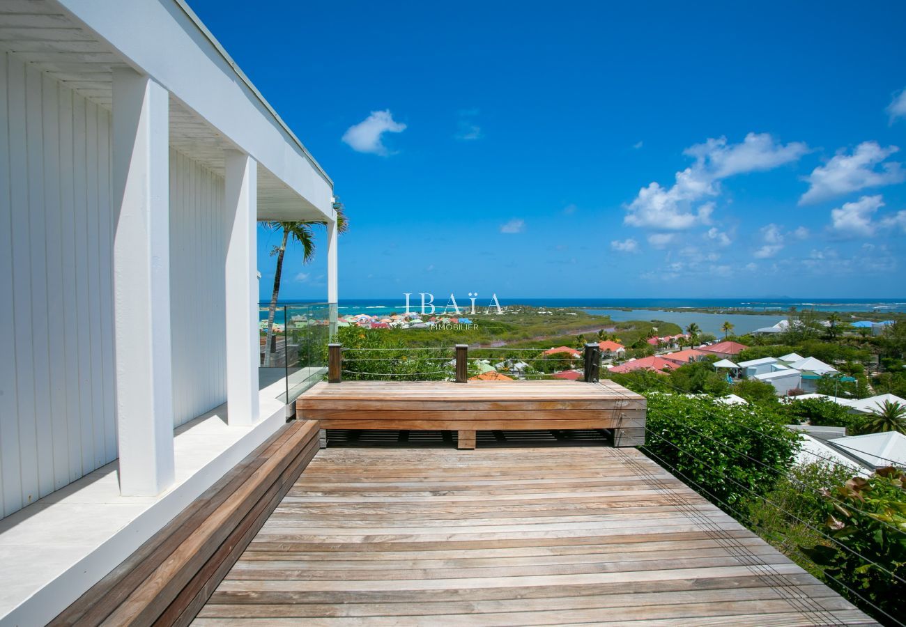 Villa à Orient Bay - Villa Mango