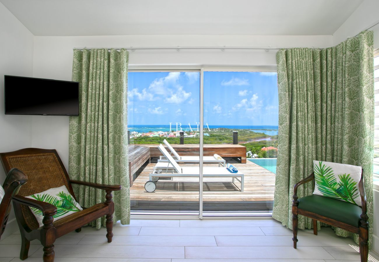Villa à Orient Bay - Villa Mango
