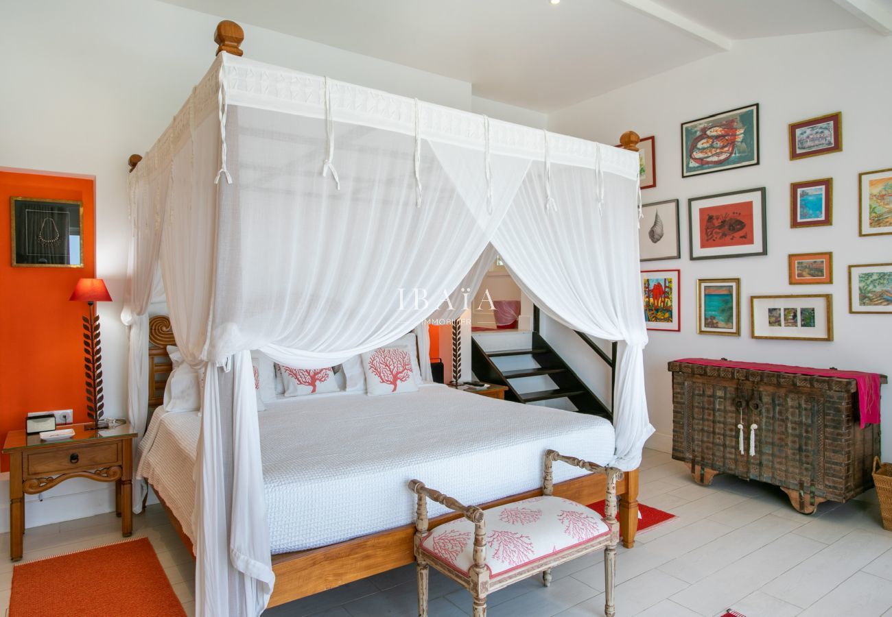 Villa à Orient Bay - Villa Mango
