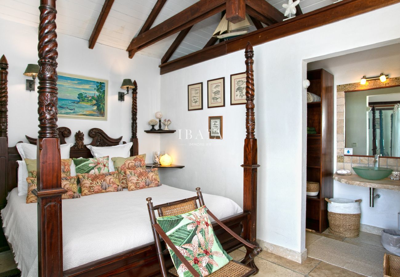 Villa à Orient Bay - Villa Mango