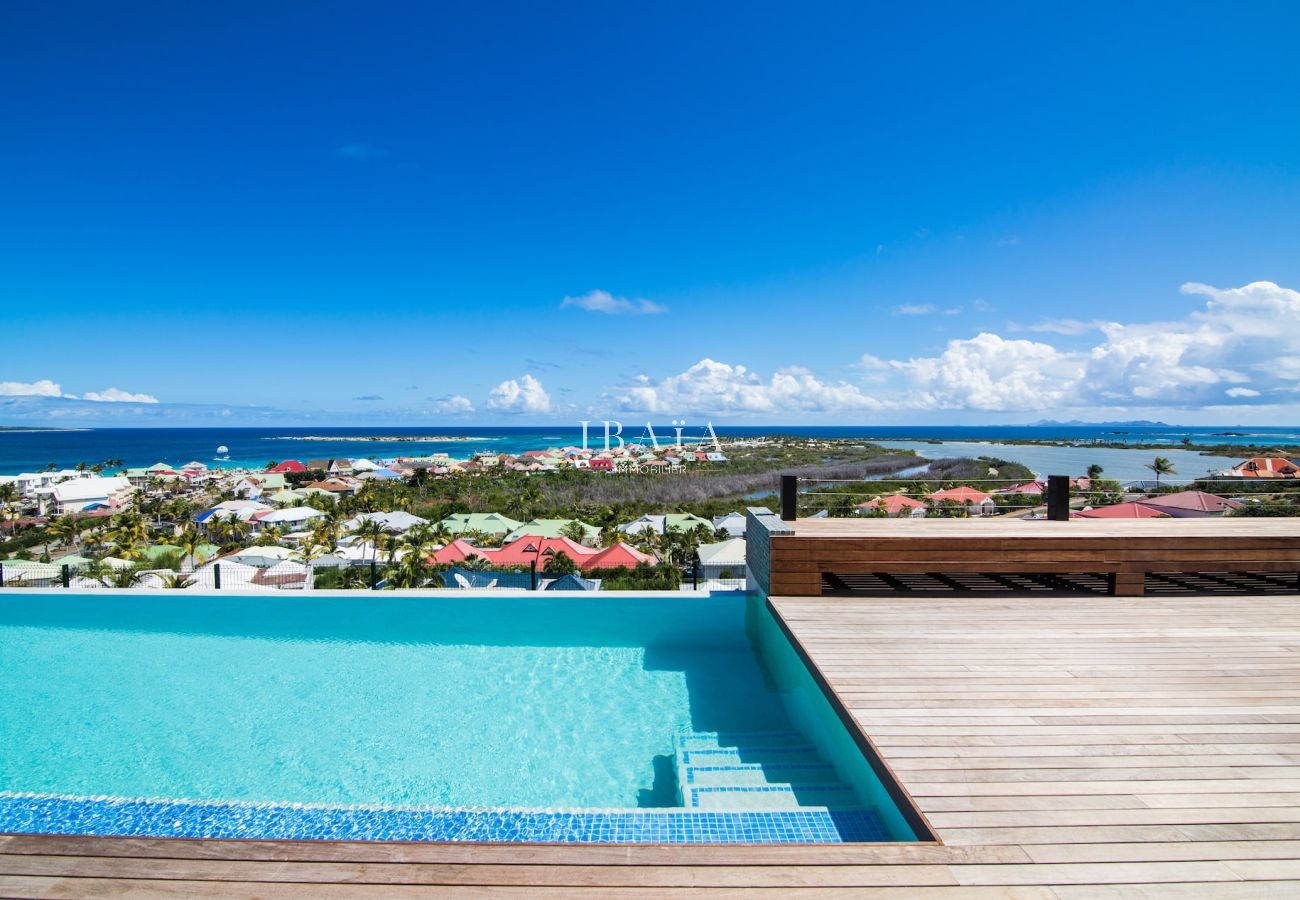 Villa à Orient Bay - Villa Mango