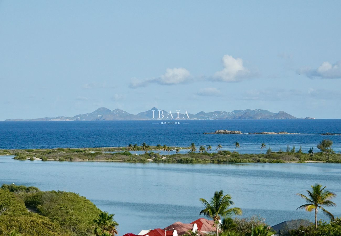 Villa à Orient Bay - Villa Mango