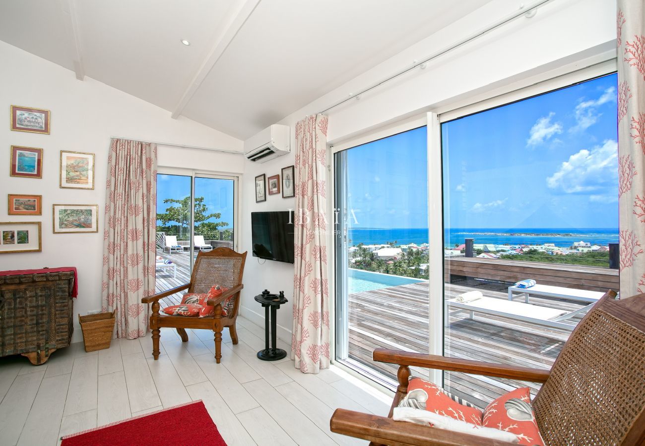 Villa à Orient Bay - Villa Mango