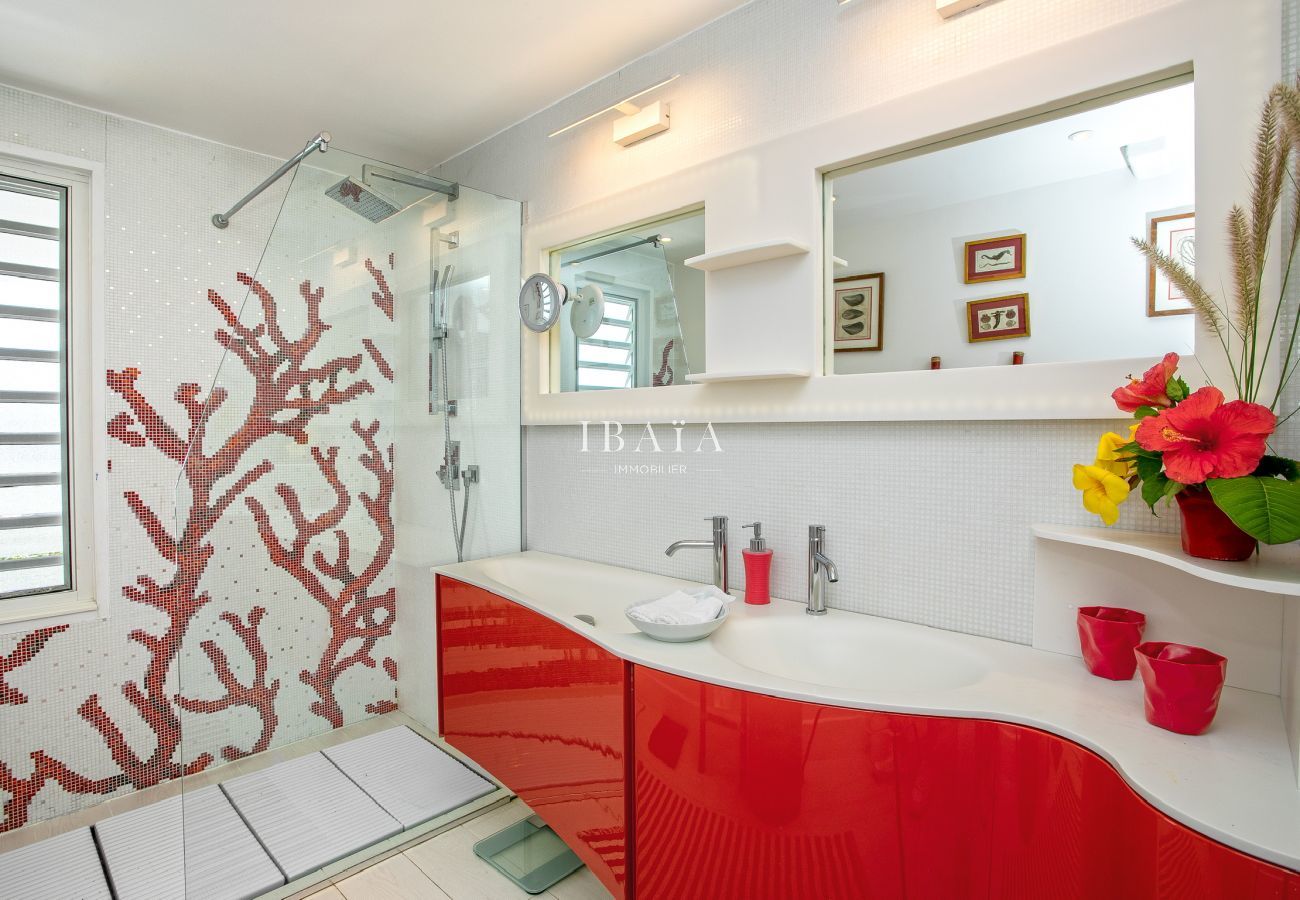 Villa à Orient Bay - Villa Mango