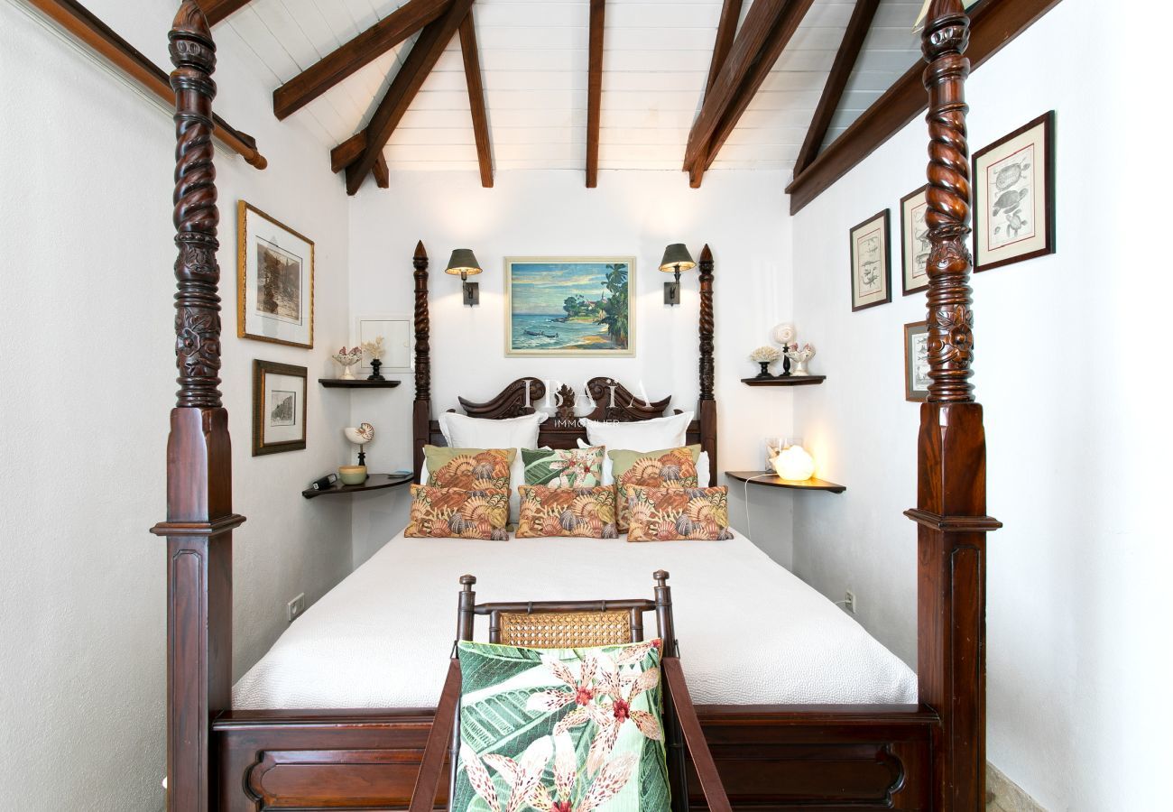 Villa à Orient Bay - Villa Mango