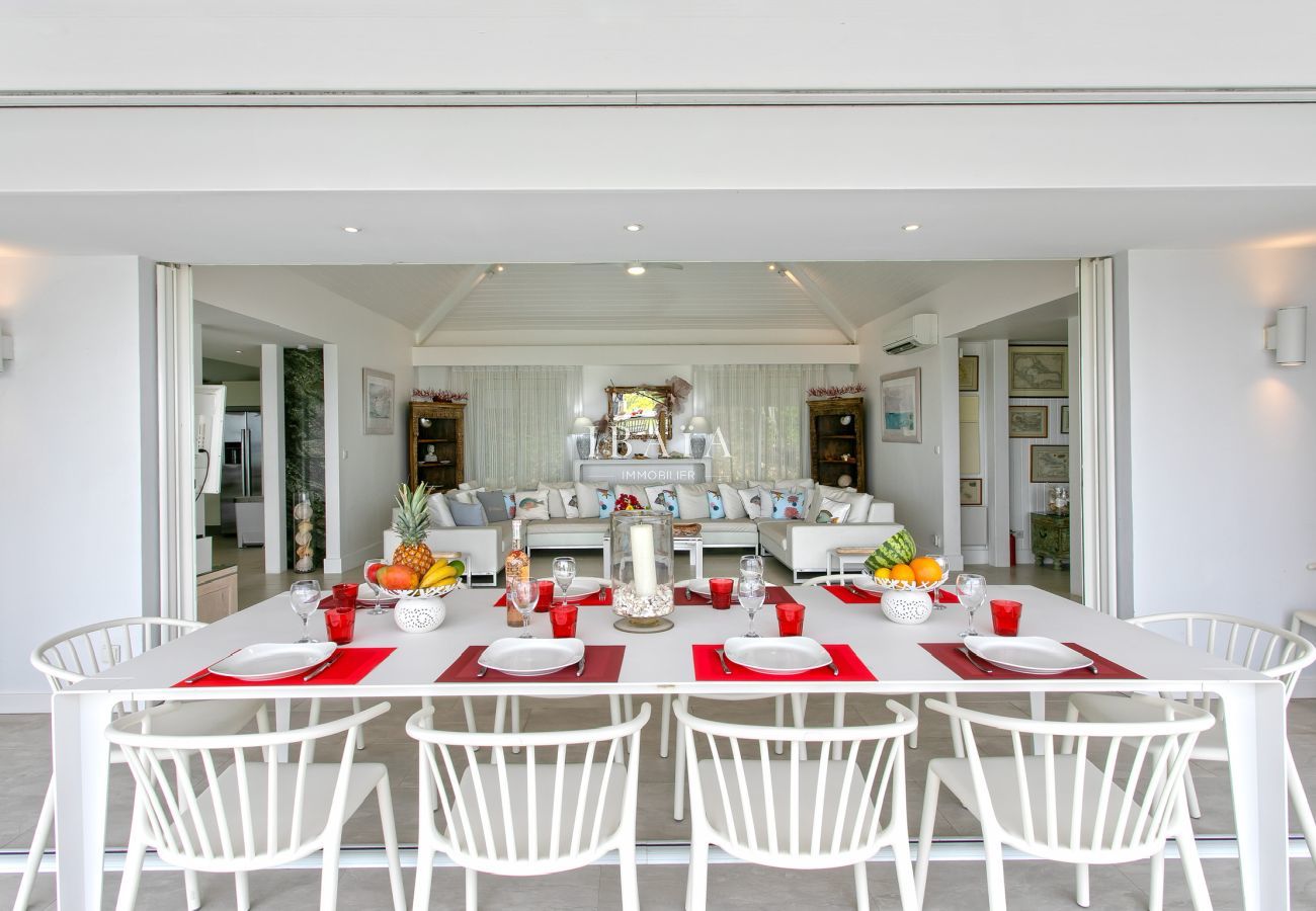 Villa à Orient Bay - Villa Mango