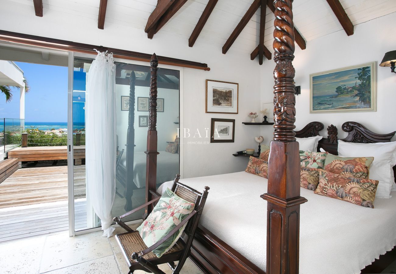 Villa à Orient Bay - Villa Mango