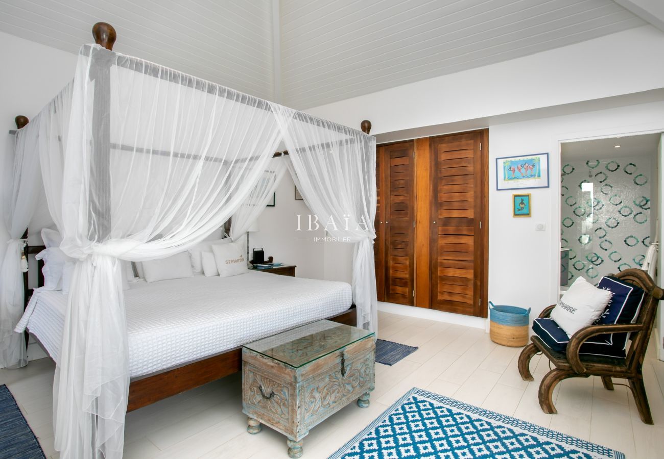 Villa à Orient Bay - Villa Mango