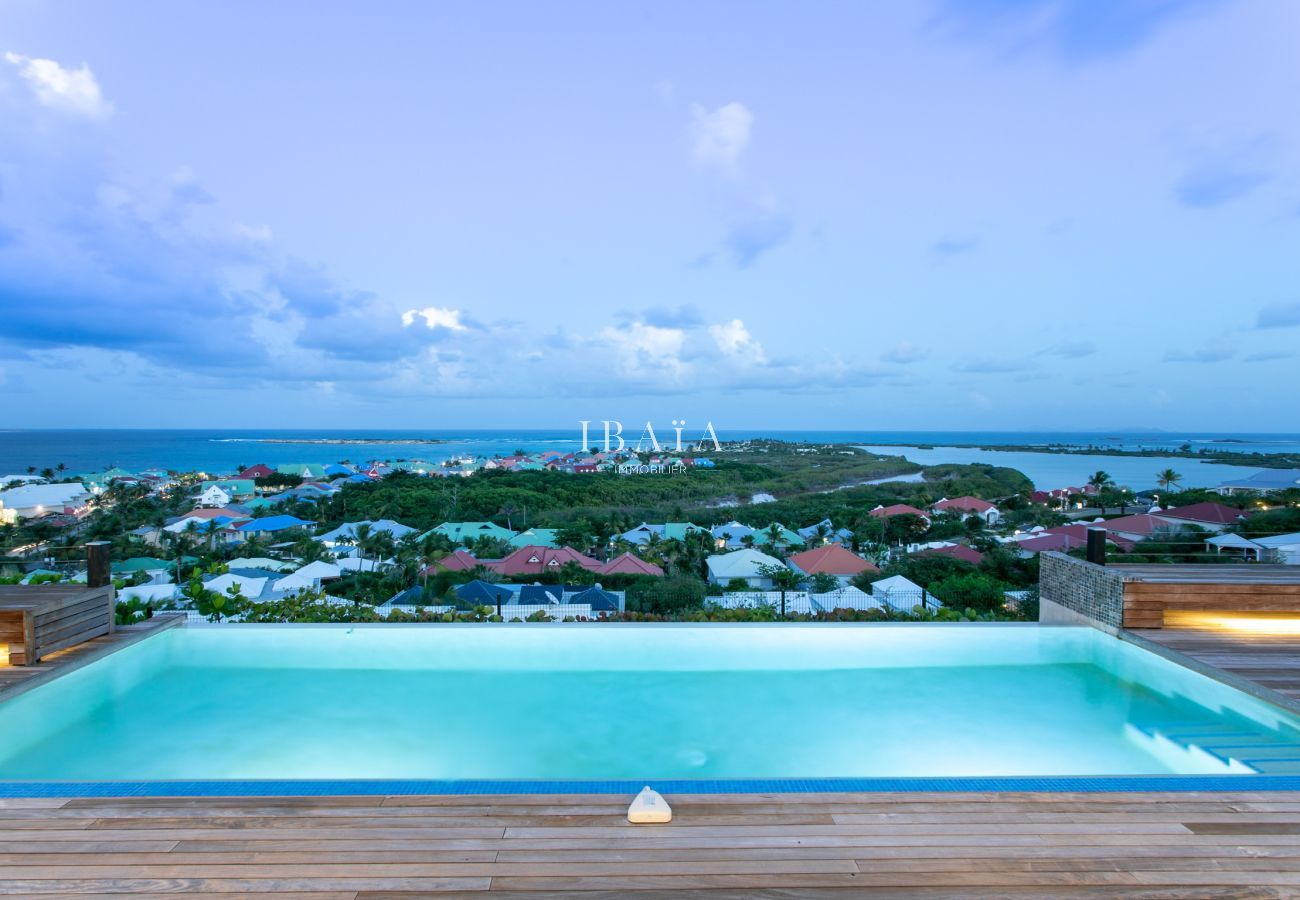 Villa à Orient Bay - Villa Mango