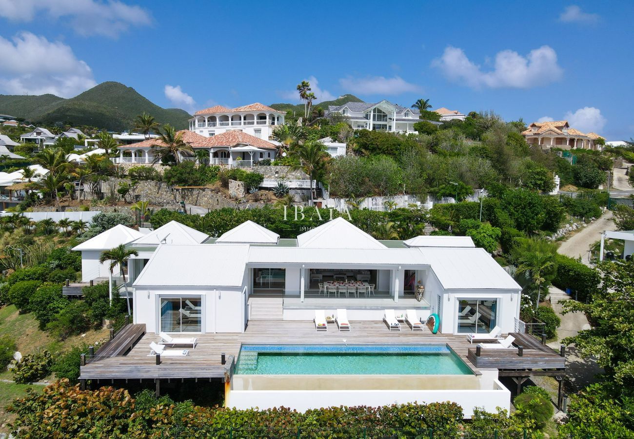 Villa à Orient Bay - Villa Mango