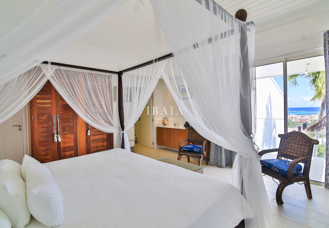 Villa à Orient Bay - Villa Mango