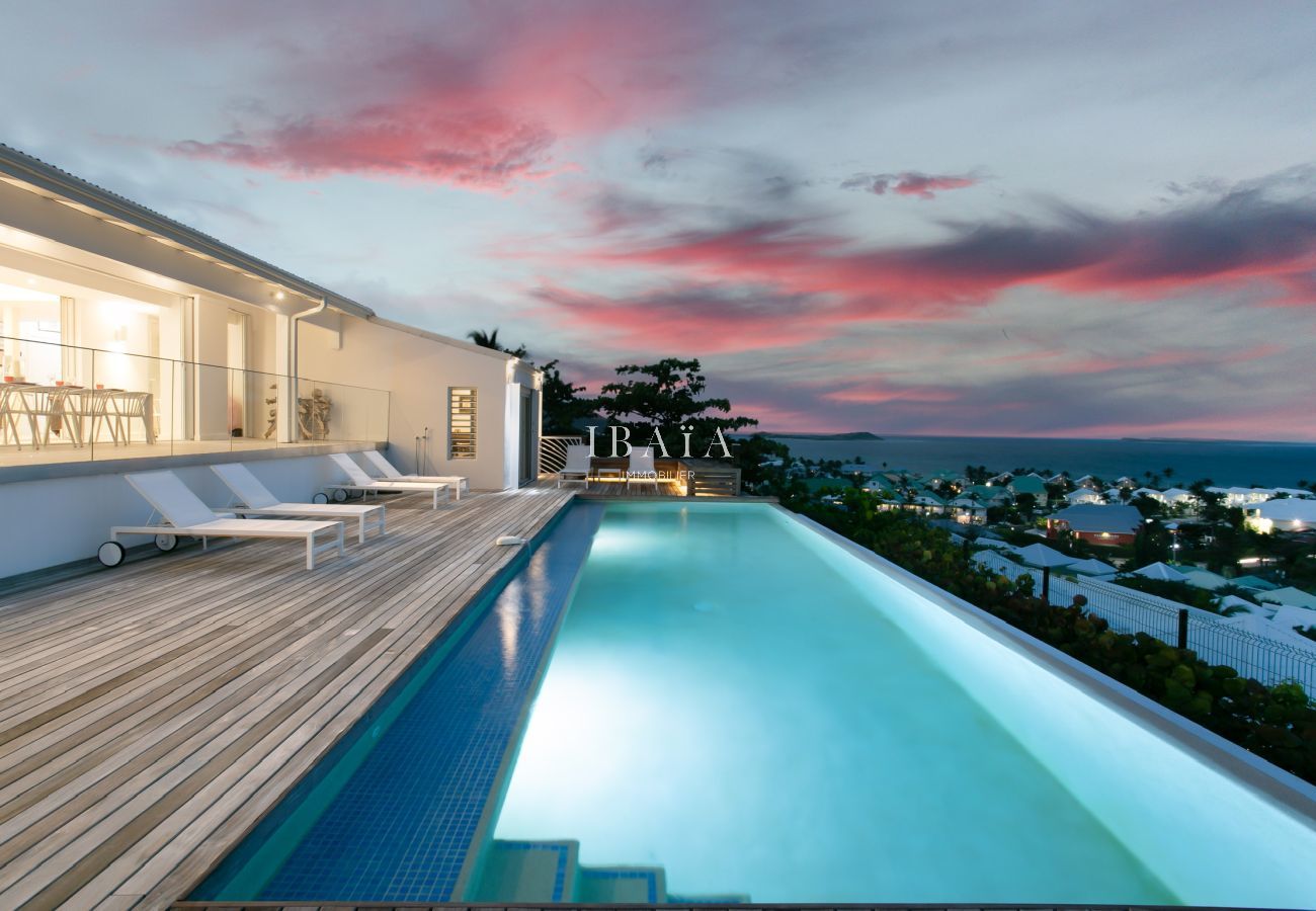 Villa à Orient Bay - Villa Mango