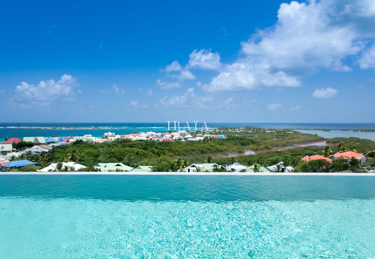 Villa à Orient Bay - Villa Mango